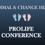ProLife Conference Logo